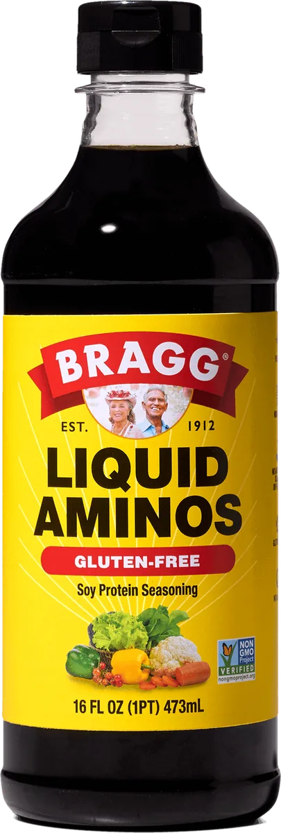 Bragg Liquid Aminos, 16 oz