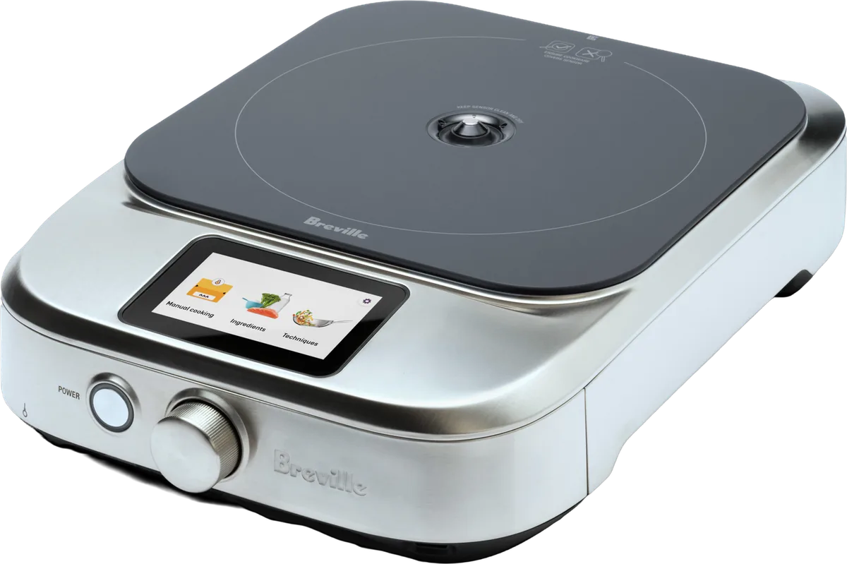Breville Control Freak Home