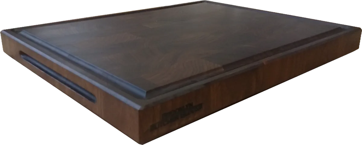 Brooklyn Butcher Blocks End Grain Walnut Board