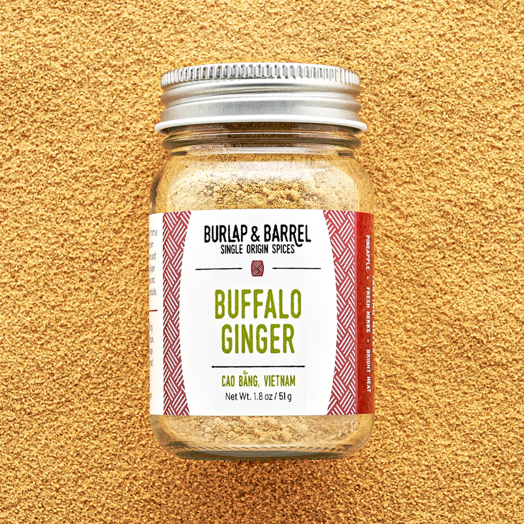 Burlap & Barrel Buffalo Ginger