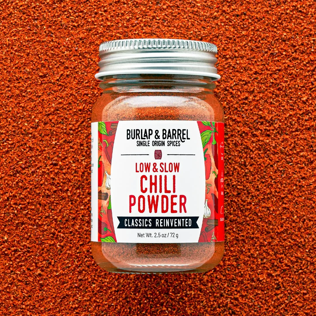 Burlap & Barrel Low & Slow Chili Powder