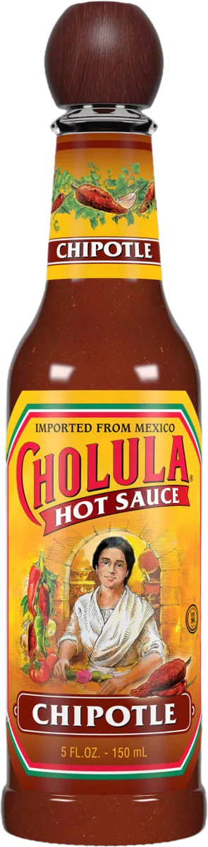 Cholula Chipotle Hot Sauce