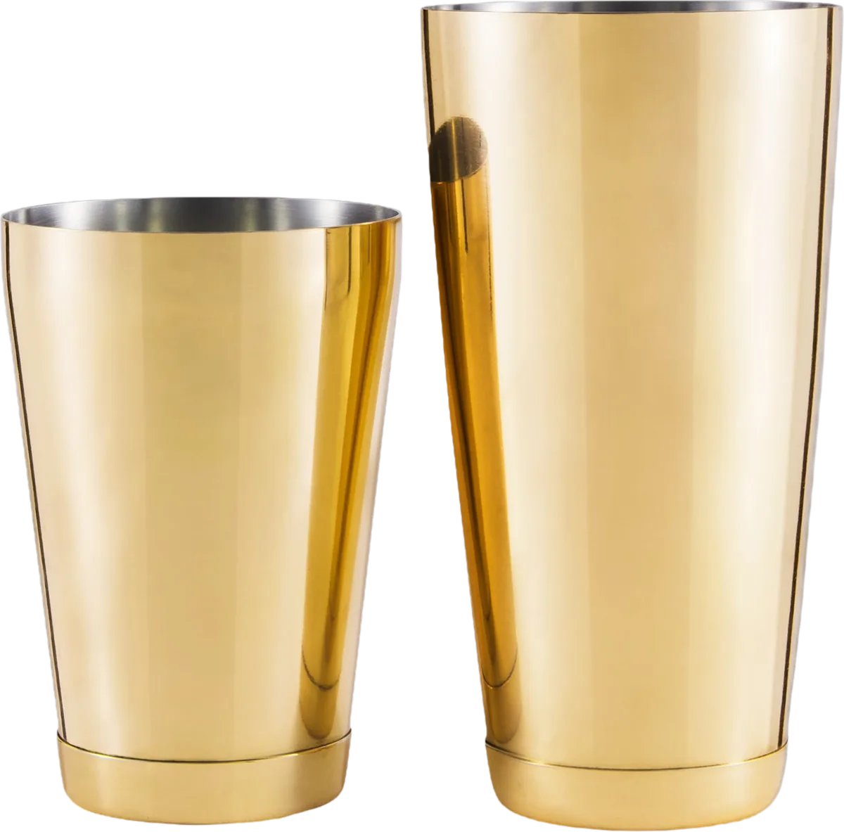 Cocktail Kingdom Koriko Weighted Shaking Tins