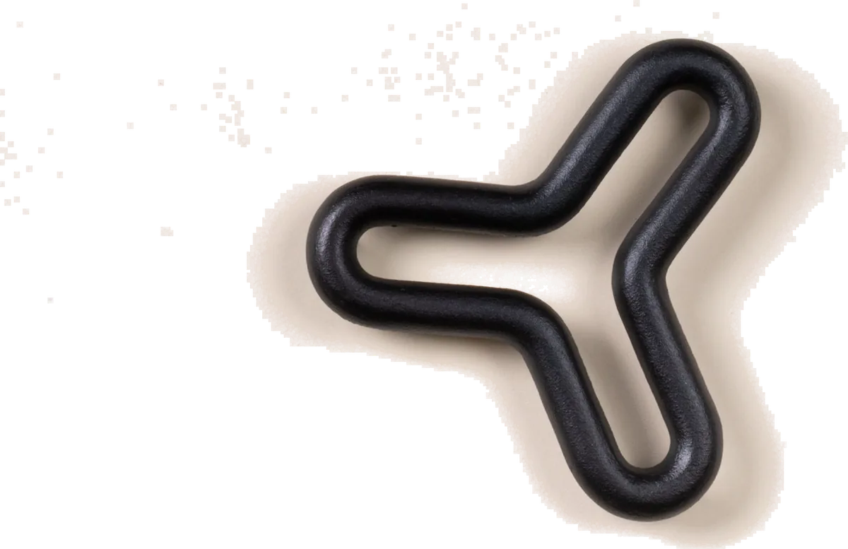 East Fork Cast Iron Trivet