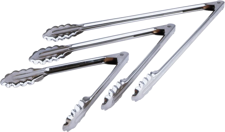 Edlund 4412HDL 12" Heavy-Duty Locking Utility Tongs