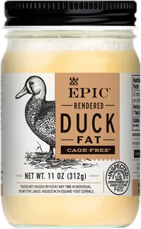 Epic Duck Fat