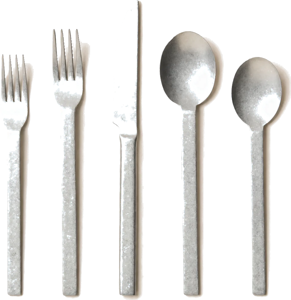 Farmhouse Pottery Pantry Cutlery, 5 Piece
