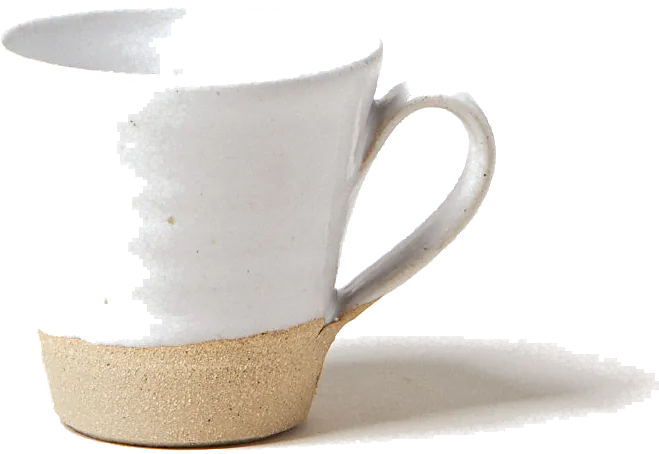 Farmhouse Pottery Silo Espresso Cup, Single