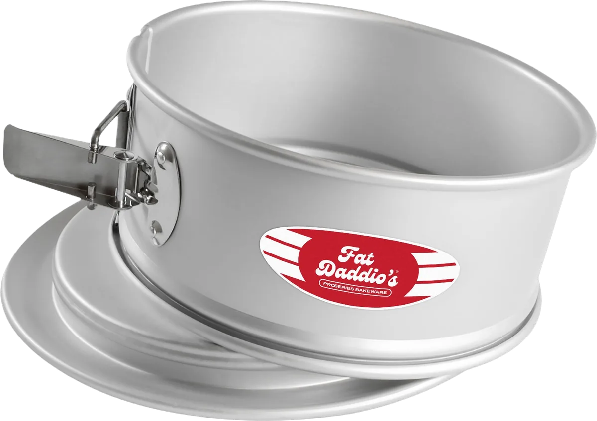 Fat Daddio's ProSeries 9" Springform Pan