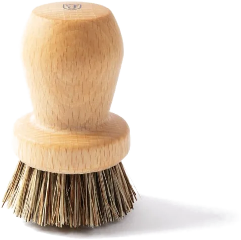 Field Company Natural Fiber Cleaning Brush, Factory Second