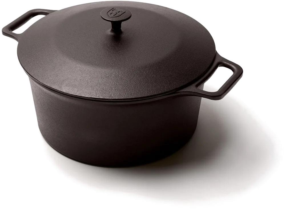 Field Company No.10 Cast Iron Dutch Oven, Factory Second