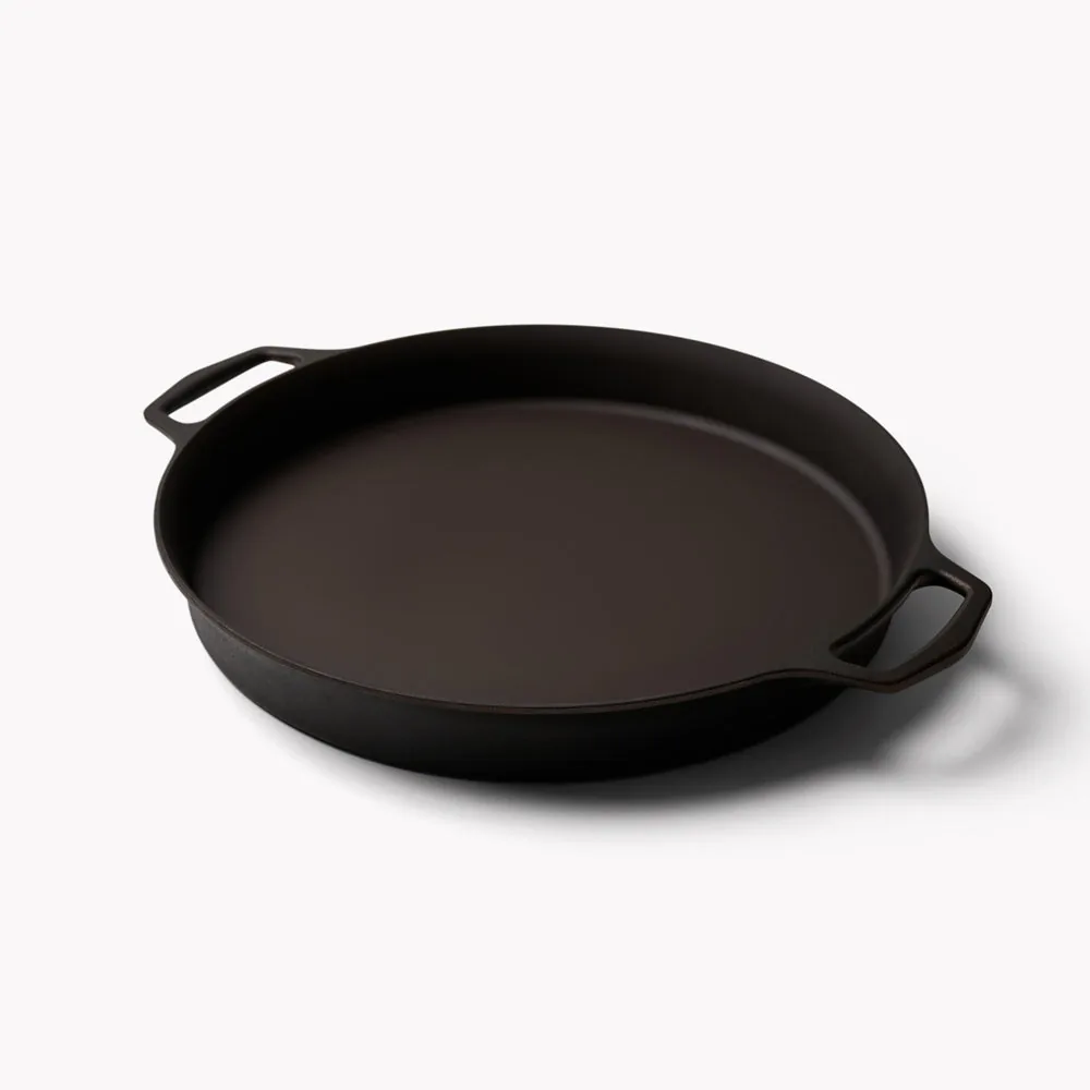 Field Company No.16 Double-Handled Skillet, Factory Second