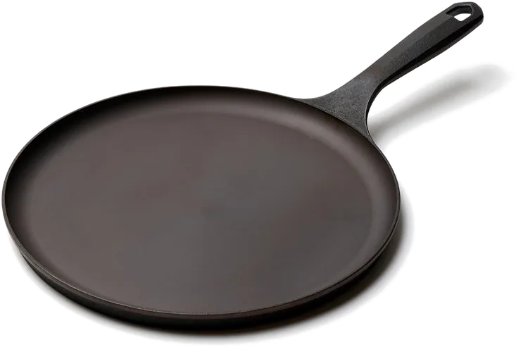 Field Company No.9 Round Griddle, Factory Second
