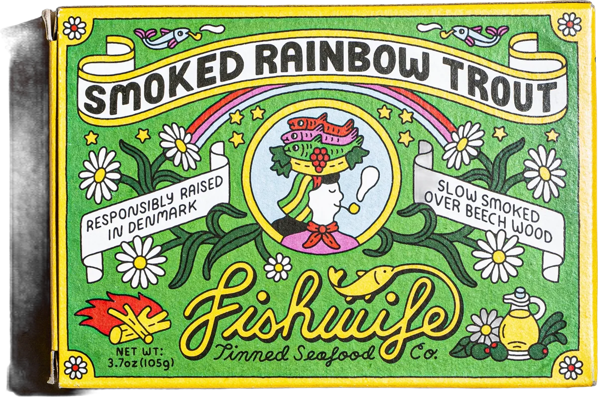 Fishwife Smoked Trout