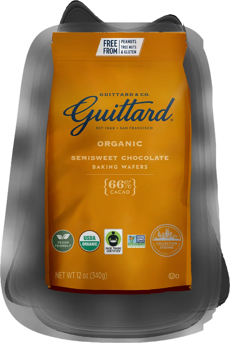 Guittard Chocolate Wafers