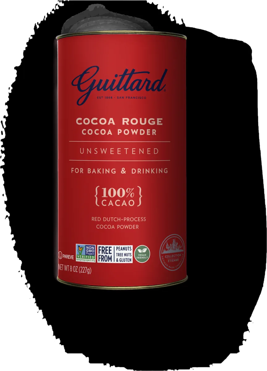 Guittard Cocoa Rouge