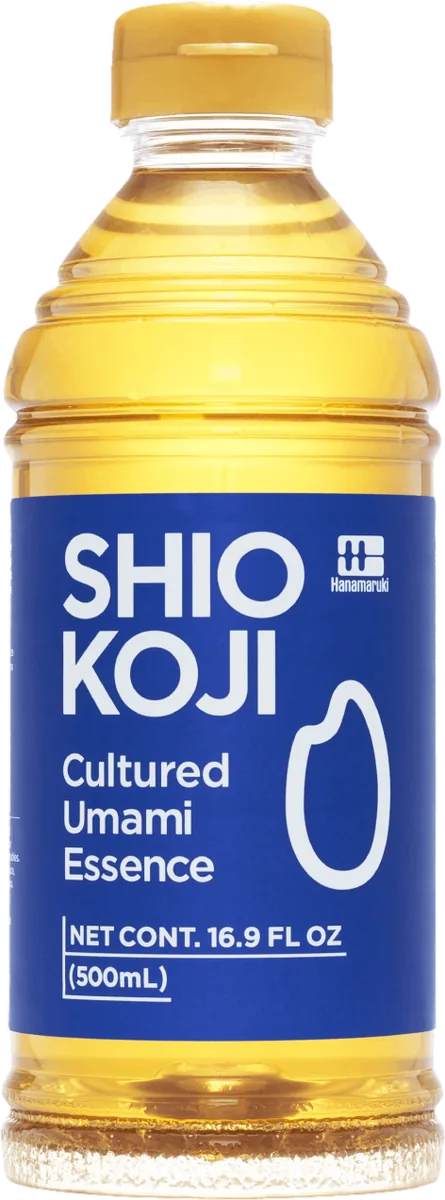 Hanamaruki Liquid Shio Koji, 16.9 fl oz (500 mL)