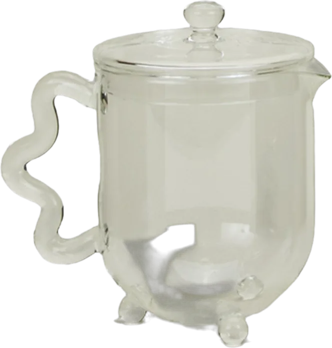 Hawkins New York Bloom Teapot