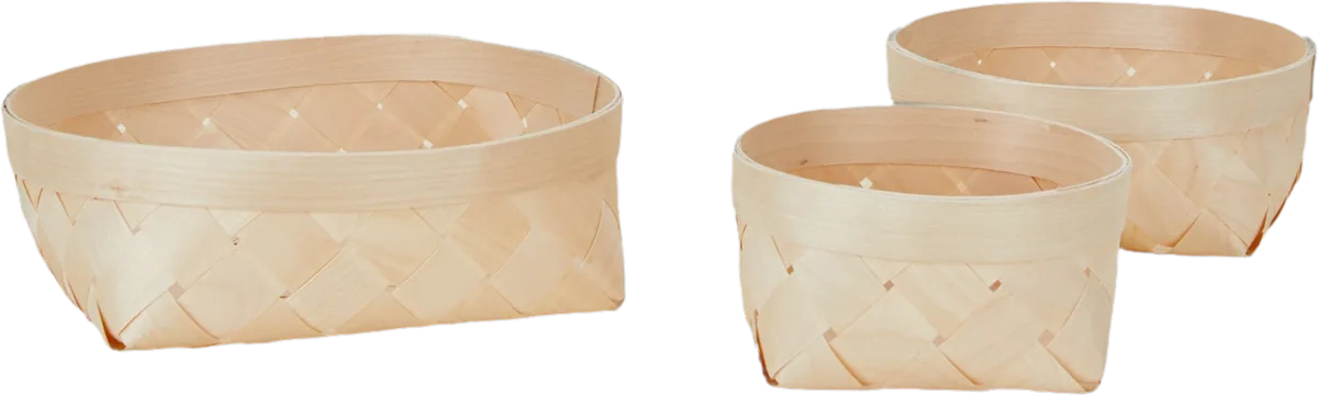 Hawkins New York Bread Basket, Small