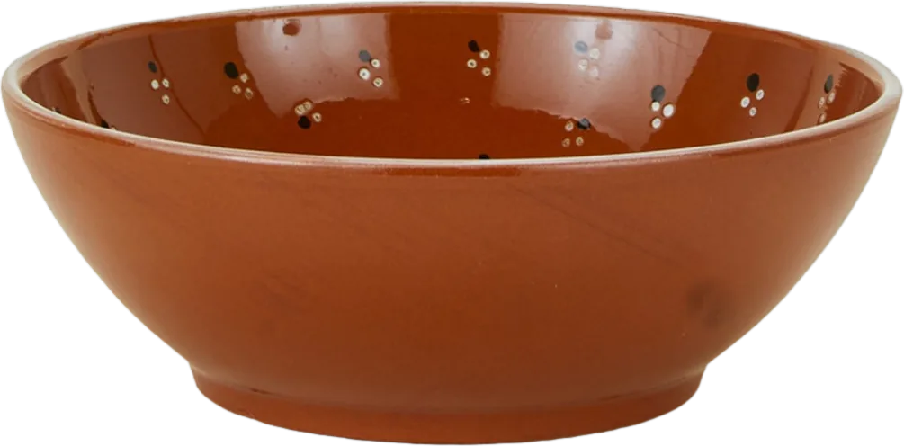 Hawkins New York Dotty Serving Bowl