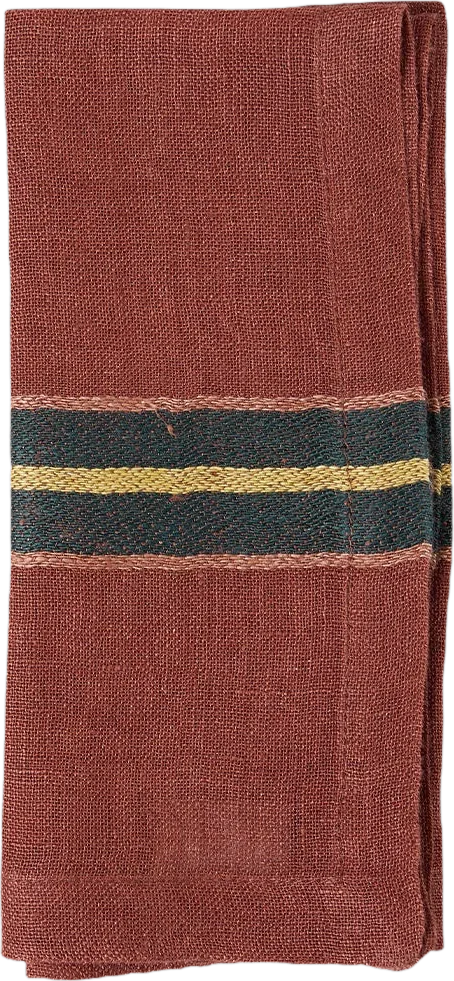 Heath Ceramics Banff Stripe Napkin