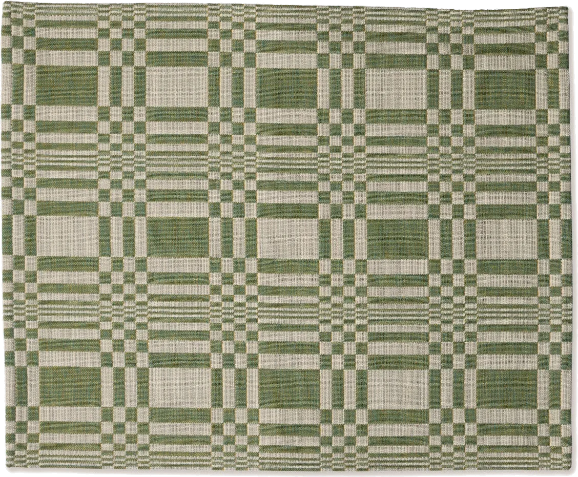 Heath Ceramics Doris Placemat Almond