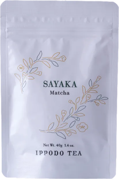 Ippodo Sayaka Matcha