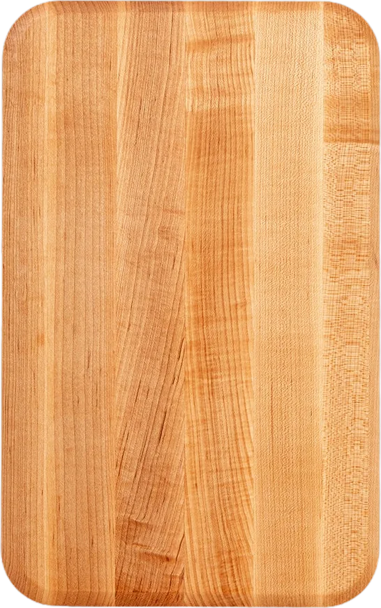 John Boos Maple Cutting Board 1-1/4" (Chop-N-Slice), 16 x 10