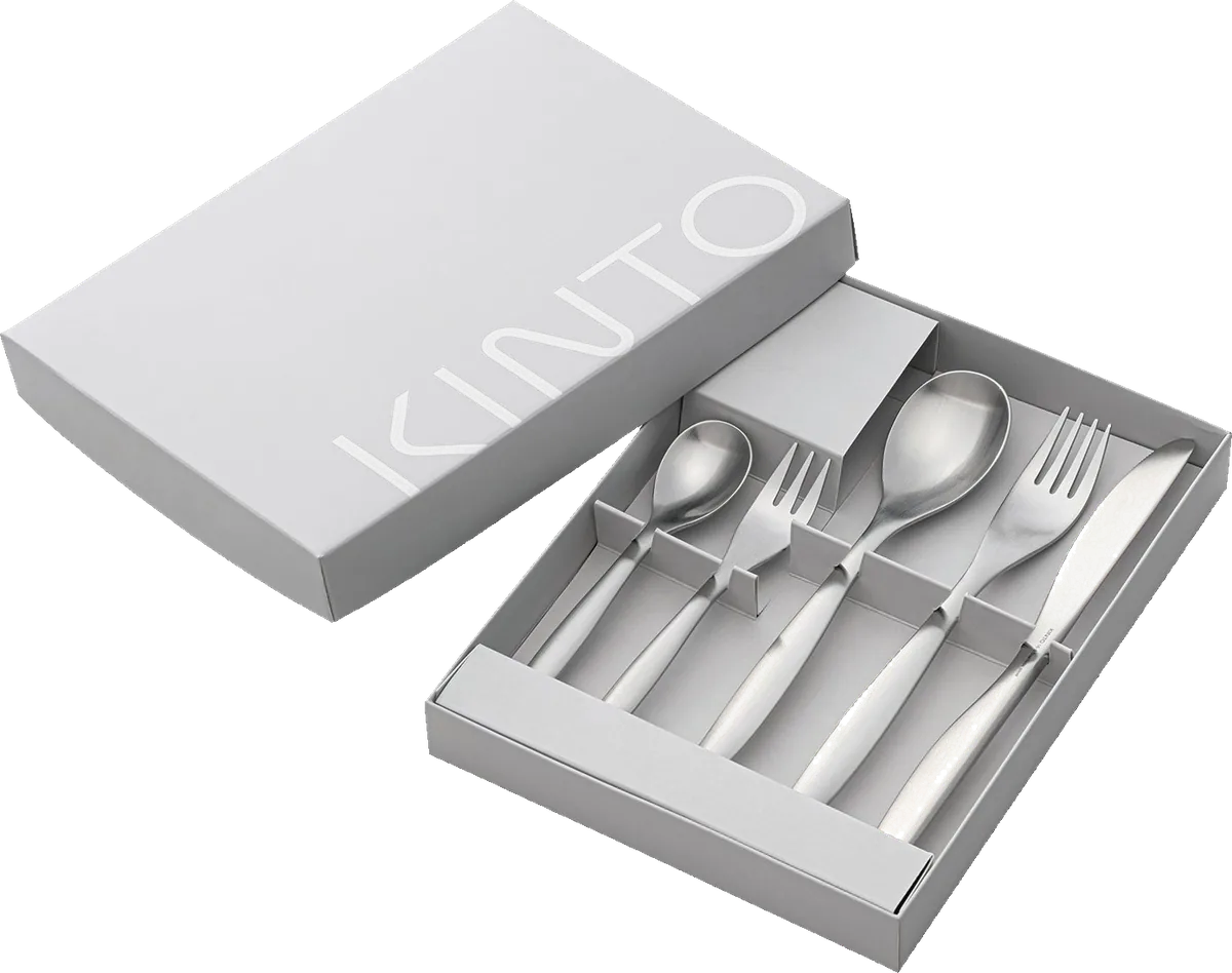 Kinto HIBI Cutlery Set