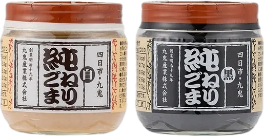 Kuki Black Sesame Paste
