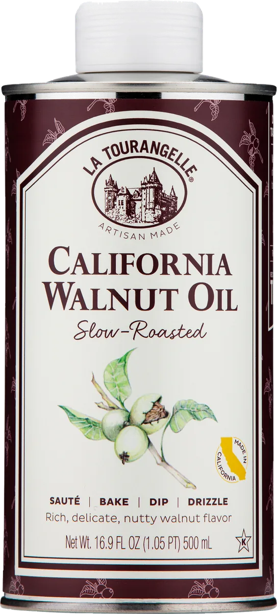 La Tourangelle Roasted Walnut Oil, 250ml