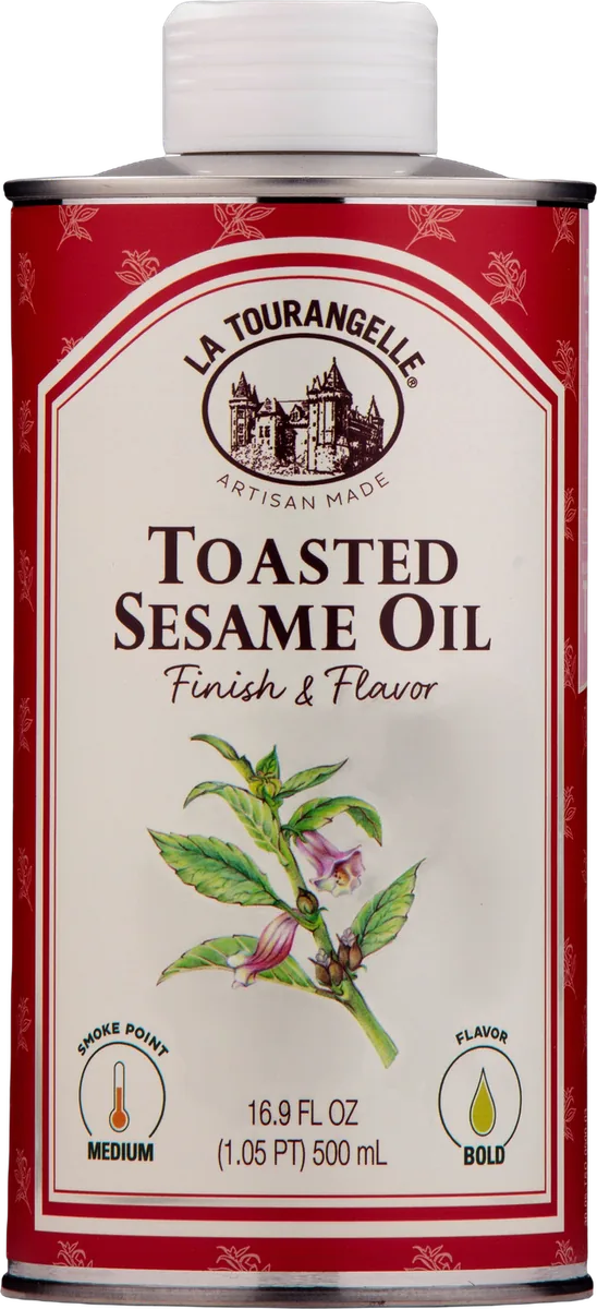 La Tourangelle Toasted Sesame Oil, 250ml