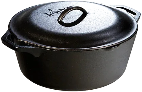 Lodge Cast Iron Dutch Ovens
