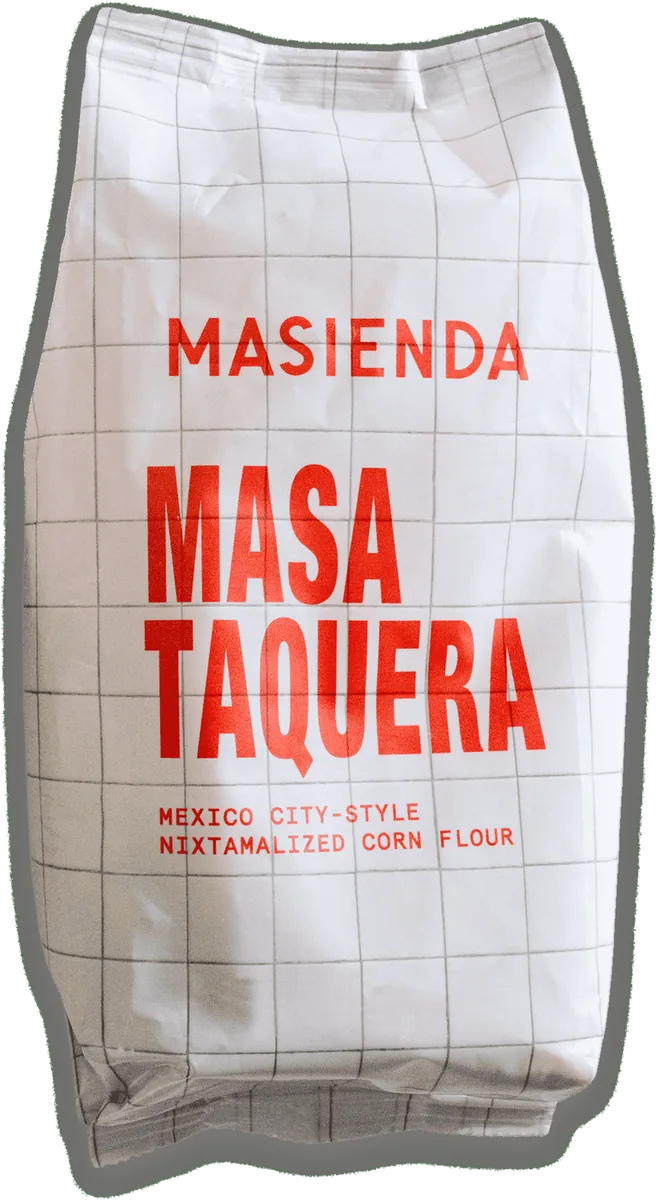 Masienda Masa Taquera