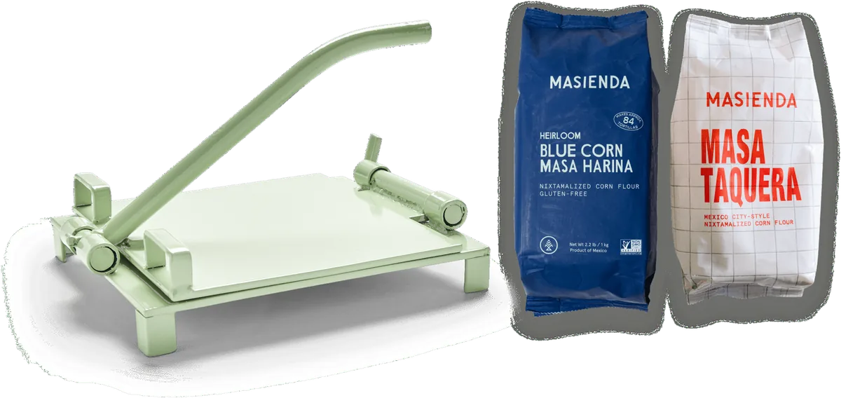 Masienda Tortilla Starter Kit