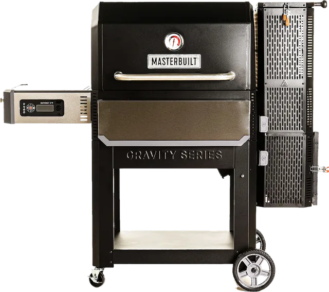 Masterbuilt Gravity Series 1050 Digital Charcoal Grill + Smoker