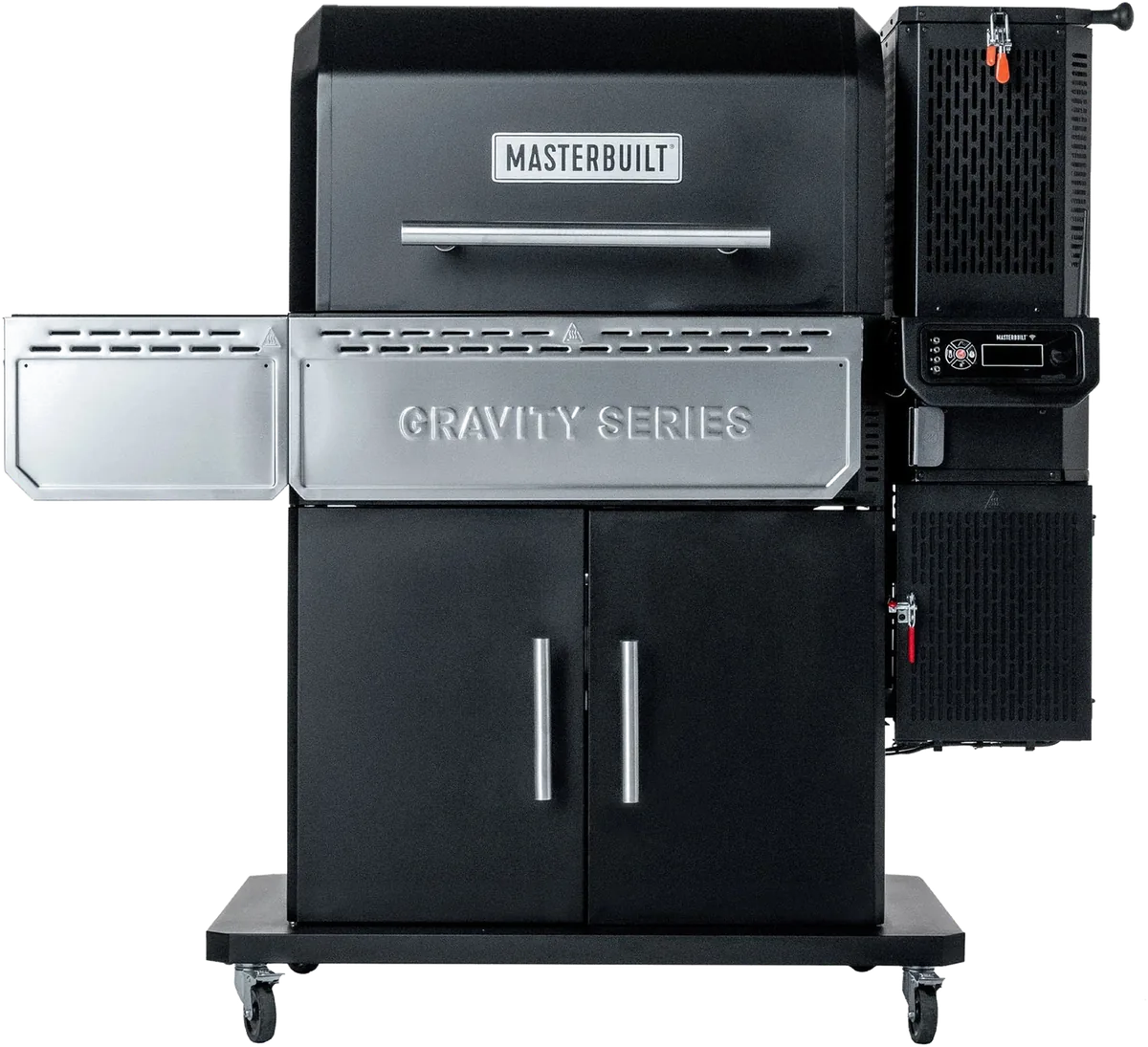 Masterbuilt Gravity Series 1150 Digital Charcoal Grill and Smoker