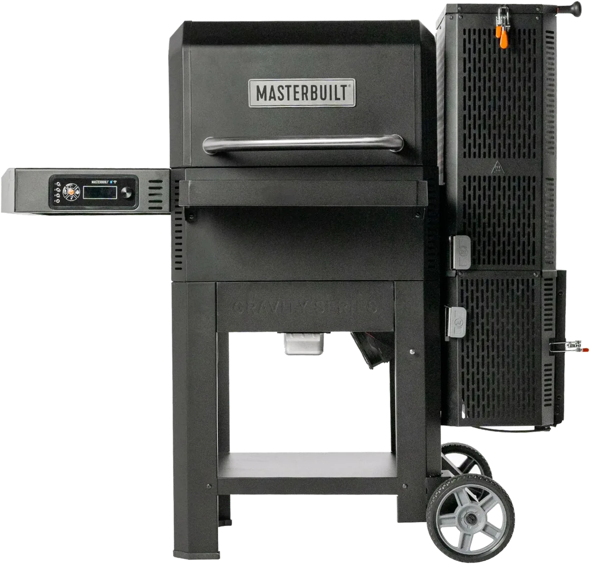 Masterbuilt Gravity Series 600 Digital Charcoal Grill + Smoker