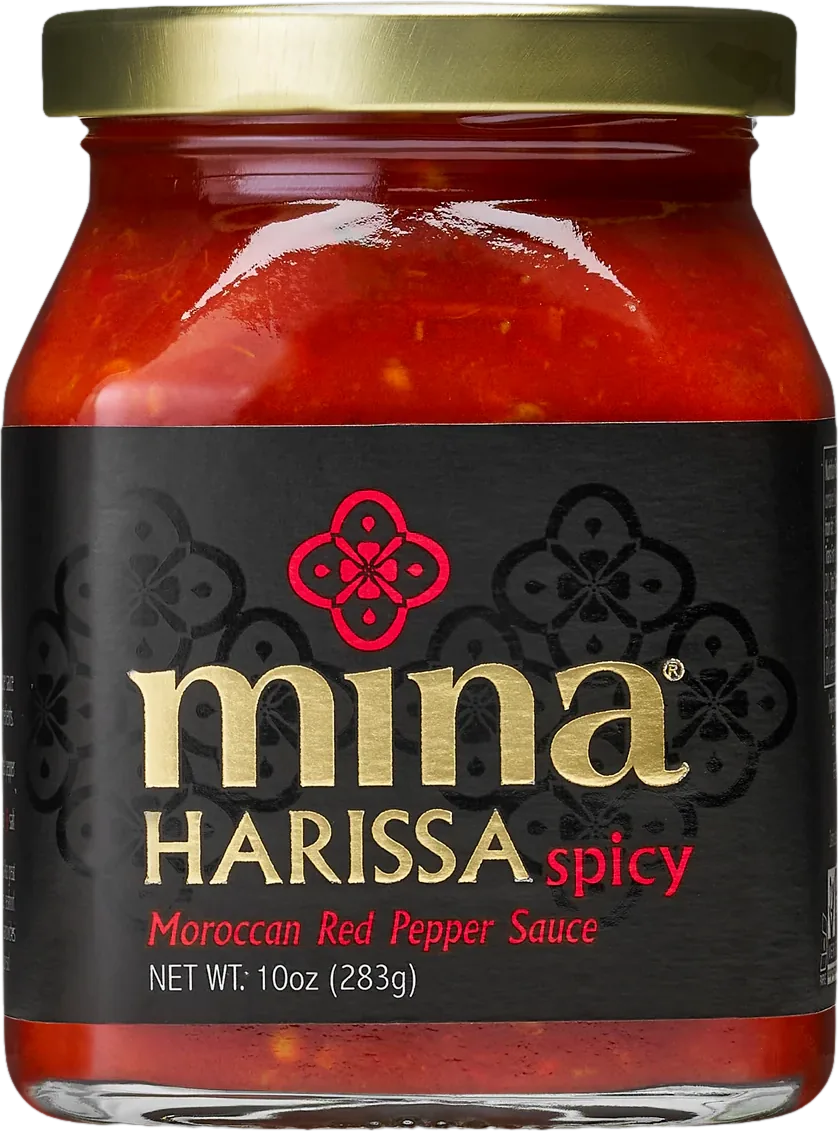 Mina Harissa
