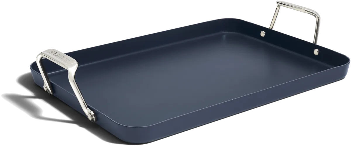 Misen Carbon Nonstick™ Griddle