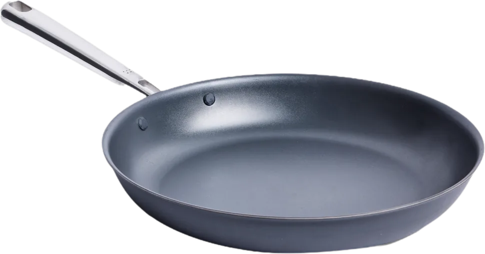 Misen Carbon Nonstick Frying Pan