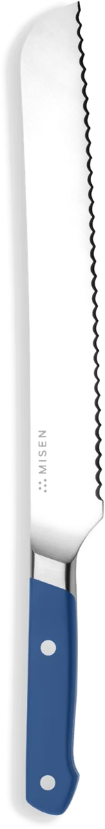Misen Serrated Knife