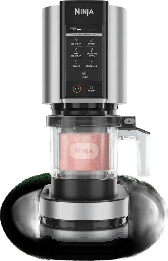 Ninja CREAMi 7-in-1 Ice Cream Maker (NC301)