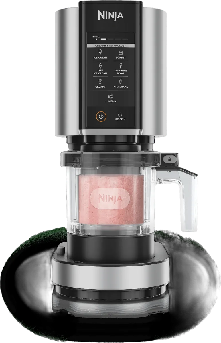 Ninja CREAMi 7-in-1 Ice Cream Maker (NC301)