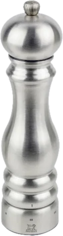 Peugeot Paris Chef u'Select Pepper Mill, Stainless Steel, 22 cm