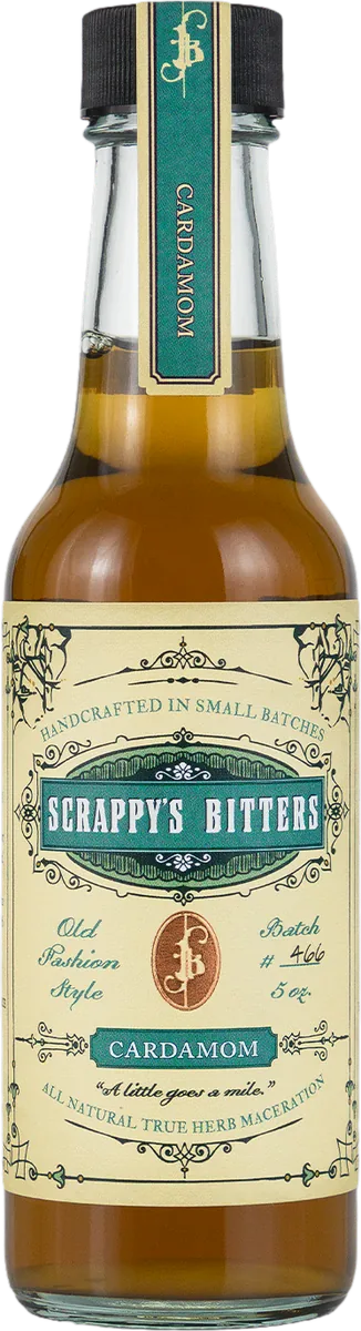 Scrappy's Cardamom Bitters