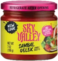 Sky Valley Sambal Oelek