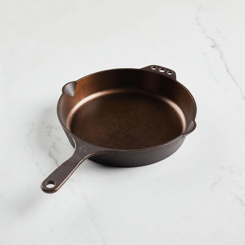 Smithey Factory Second No. 10 Skillet