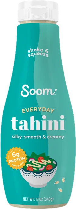 Soom Tahini