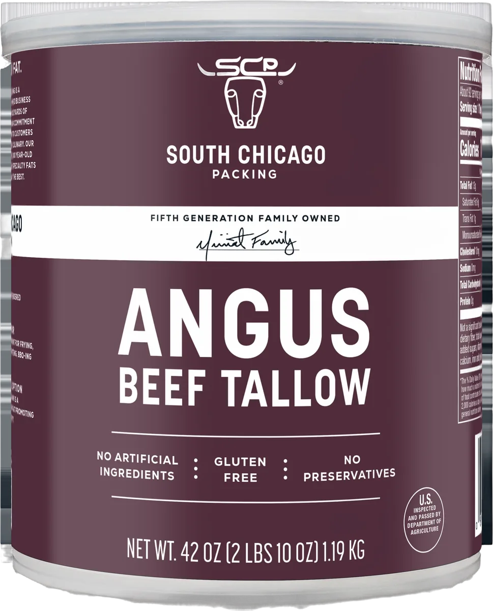 South Chicago Packing Beef Tallow